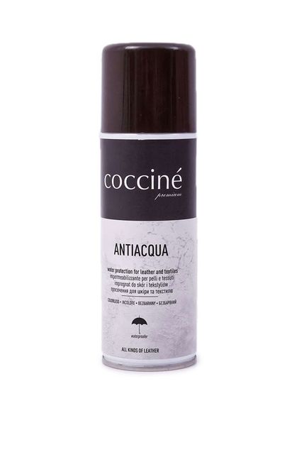 Coccine impregnácia obuvi bezfarebná 250 ml Antiacqua
