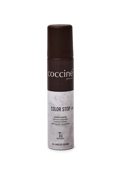 Coccine sprej zabraňujúci farbeniu kožených topánok COLOR STOP 50 ml