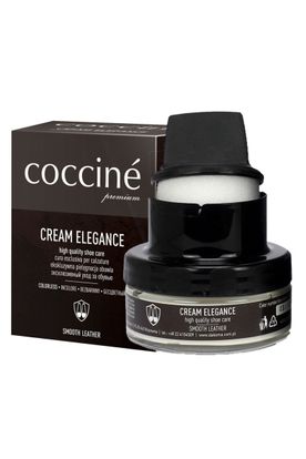 Coccine pasta s voskom na hladkú kožu CREAM ELEGANCE 50 ml