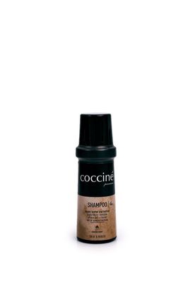 Coccine šampón na čistenie škvŕn zo semišu a nubuku bezfarebný 75 ml