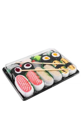 Ponožky Sushi set 7 Rainbow SOCKS 5 párov