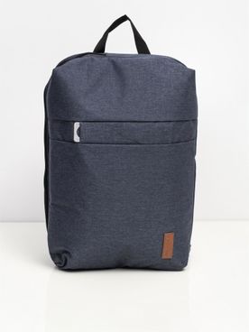 Dámsky tmavo-modrý batoh na notebook ROVICKY